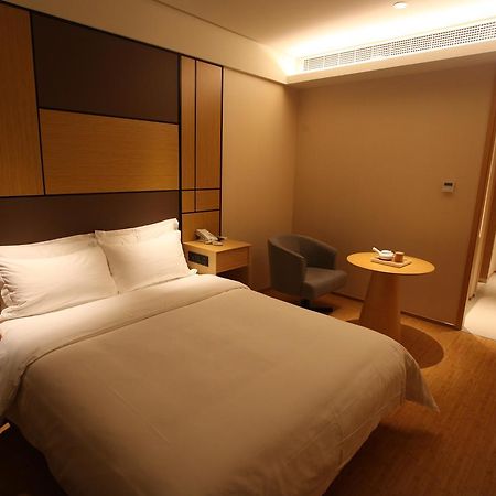 Ji Hotel Shanghai Bund East Nanjing Road Pedestrian Street Exterior foto