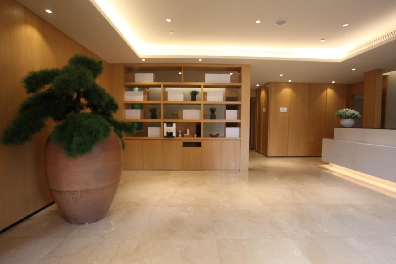 Ji Hotel Shanghai Bund East Nanjing Road Pedestrian Street Exterior foto
