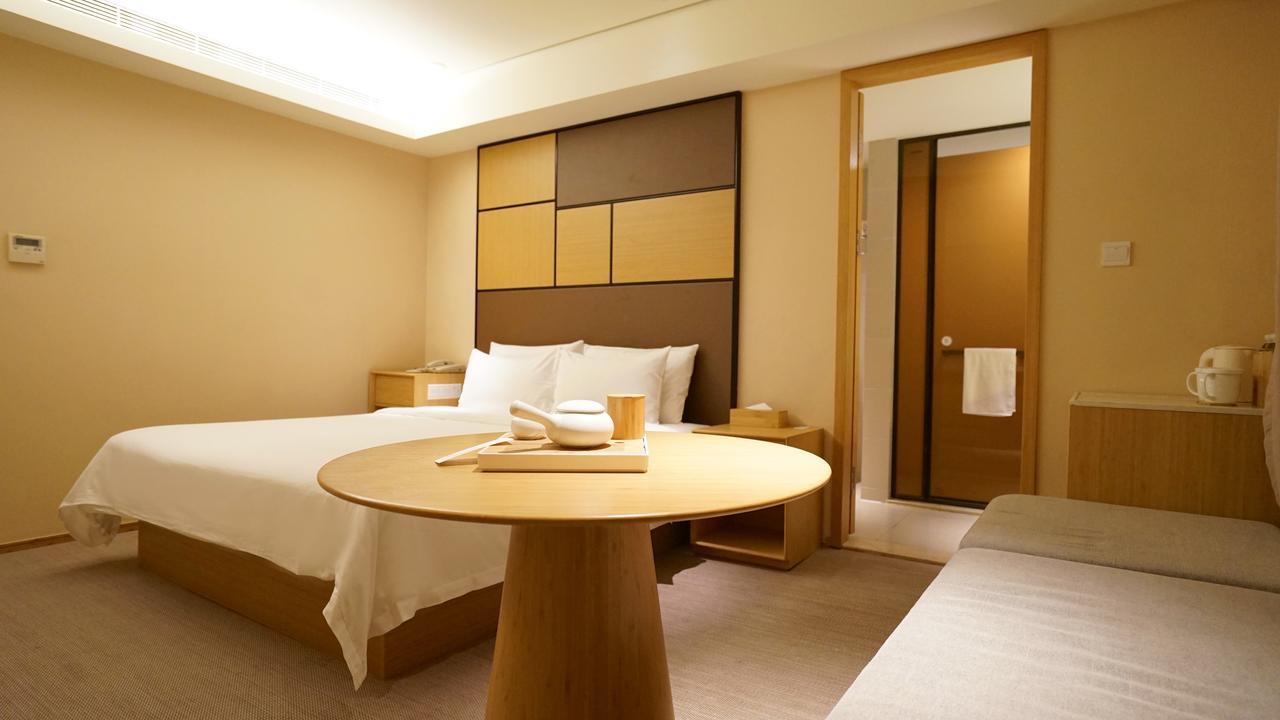 Ji Hotel Shanghai Bund East Nanjing Road Pedestrian Street Exterior foto